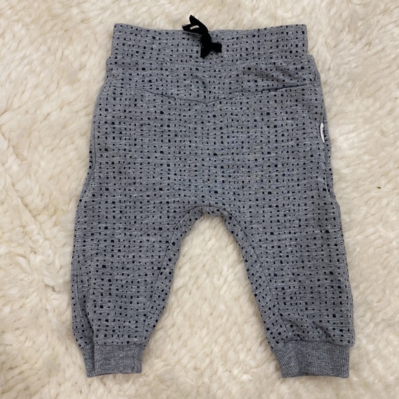 Miles Baby-Grey/Black Set - Picture 3 of 10